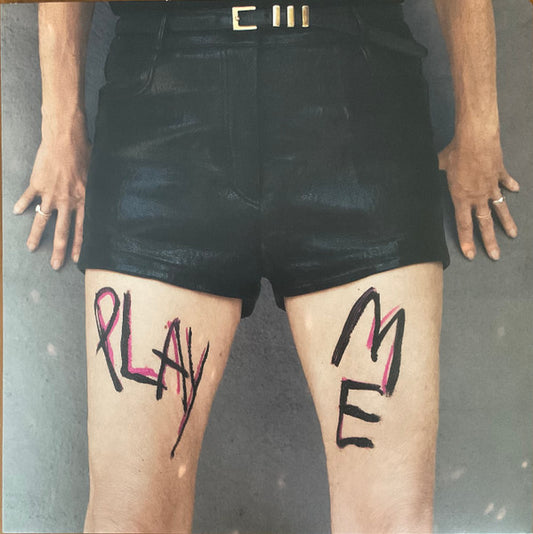 Kim Gordon - Play Me (LP, Album, Ltd, Whi)