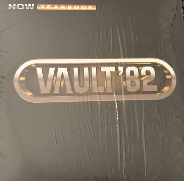 Various - Now Yearbook Vault '82 (3xLP, Comp, Yel)