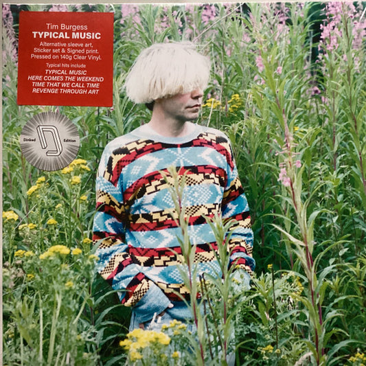 Tim Burgess - Typical Music (2xLP, Ltd, Alt)