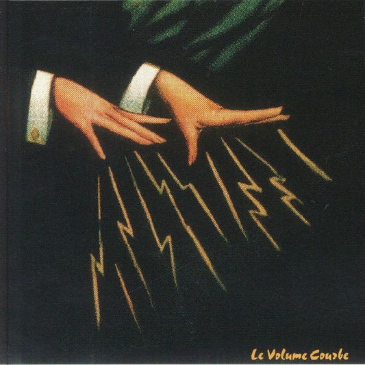 Le Volume Courbe - Planet Ping Pong (CD, Album, Ltd)