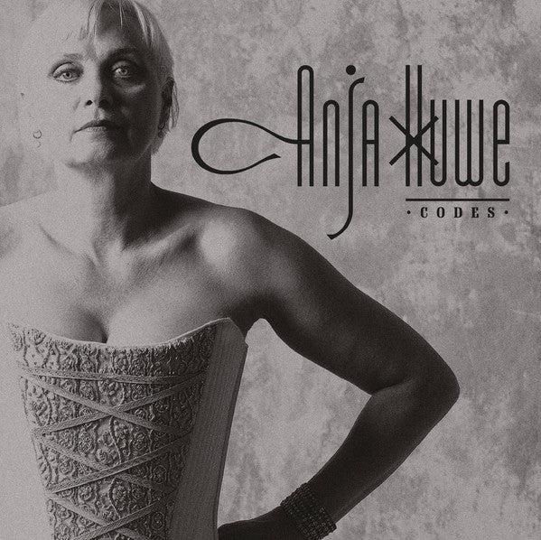 Anja Huwe - Codes (LP, Album)
