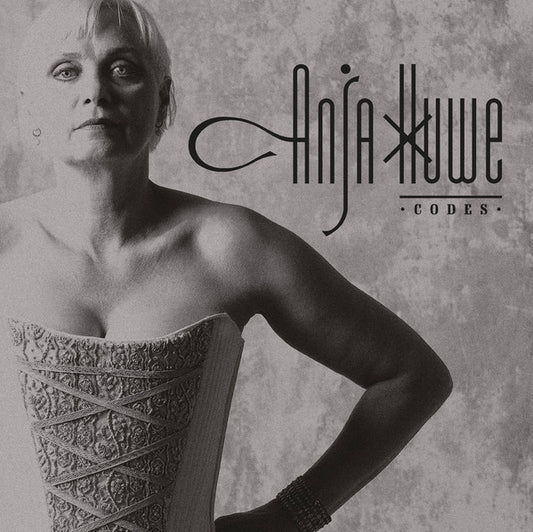 Anja Huwe - Codes (LP, Album)