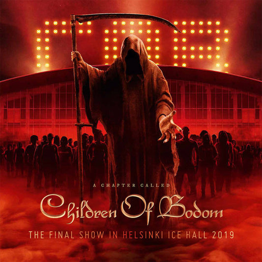 Children Of Bodom - A Chapter Called Children Of Bodom (2xLP, Album, Red)