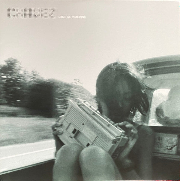 Chavez - Gone Glimmering (LP, Album, Dlx, RE, RM + 12", RE, RM)