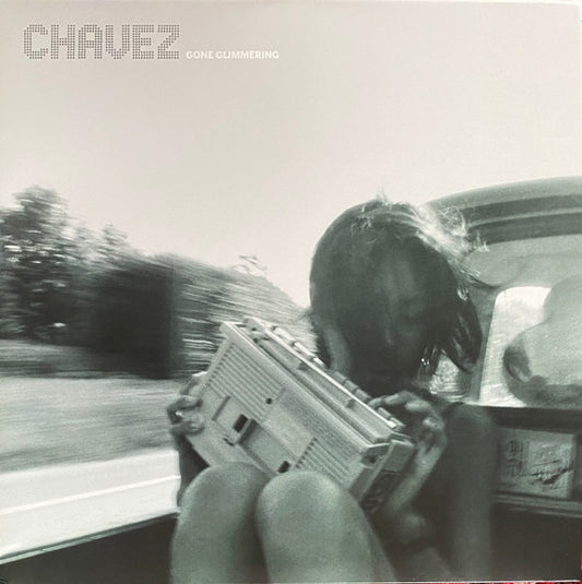 Chavez - Gone Glimmering (LP, Album, Dlx, RE, RM + 12", RE, RM)