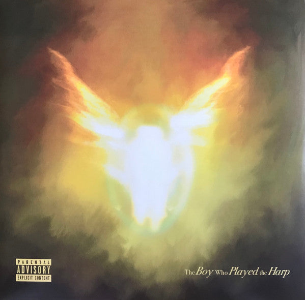 Dave (403) - The Boy Who Played The Harp (2xLP, Album, Yel)