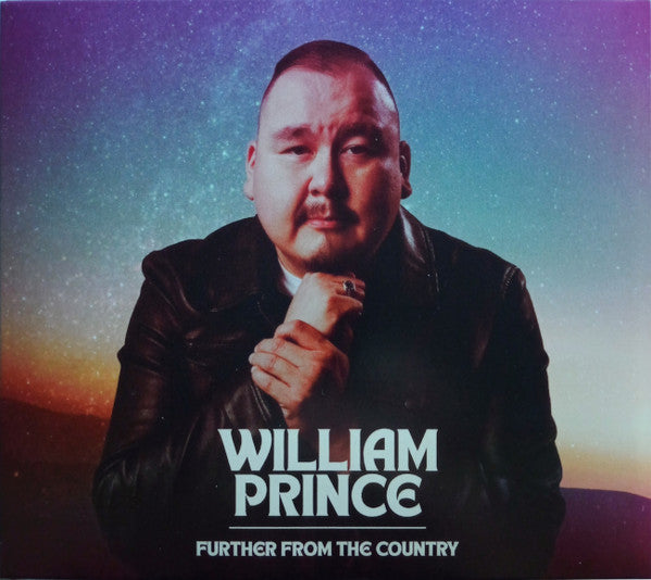 William Prince (6) - Further From The Country (CD, Album)