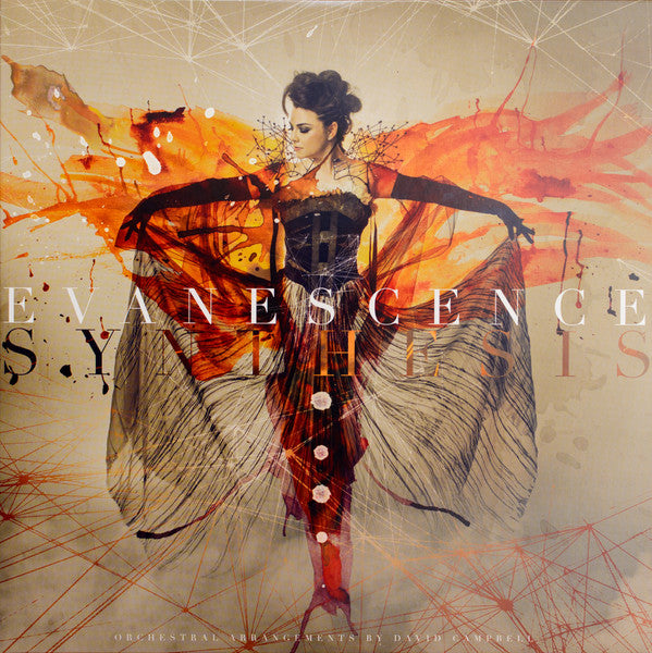 Evanescence - Synthesis (2xLP, Album + CD, Album)