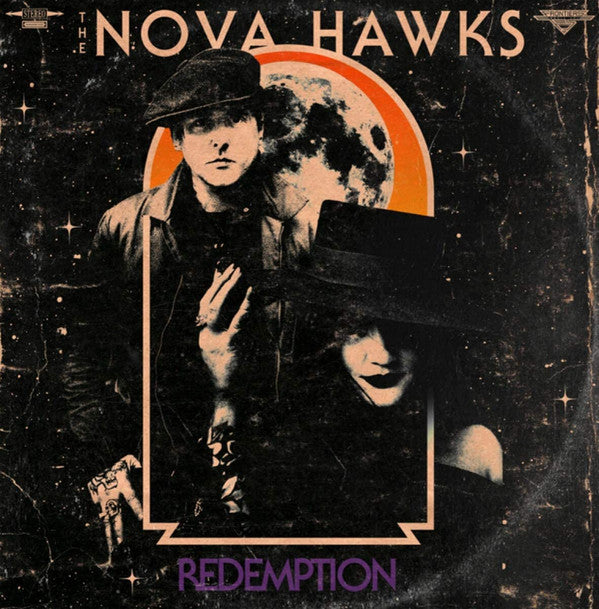 The Nova Hawks - Redemption (CD, Album)