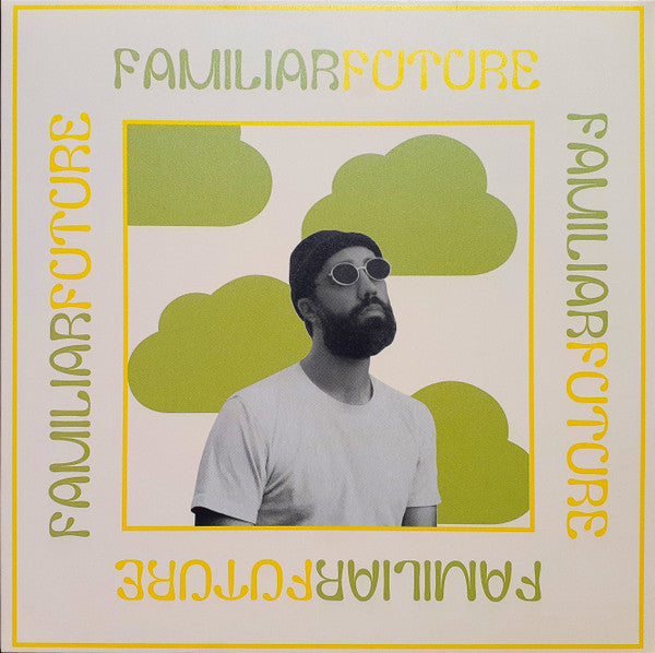Dougie Stu* - Familiar Future (LP, Album, Ltd, RE, Lim)