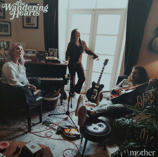 The Wandering Hearts - Mother (CD, Album)
