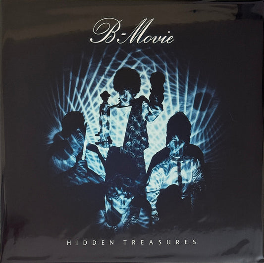 B-Movie - Hidden Treasures (LP, Album)