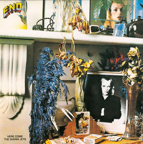 Eno* - Here Come The Warm Jets (CD, Album, RE, RM, DSD)