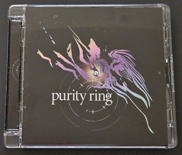 Purity Ring - Purity Ring (CD, Album, Ltd)