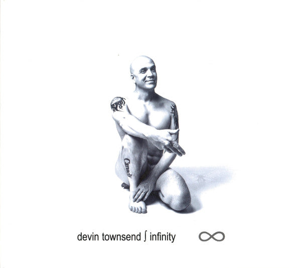 Devin Townsend - Infinity (2xCD, Album, Ltd, RE, RM, 25t)