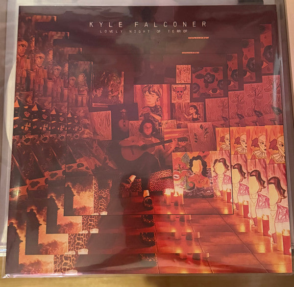 Kyle Falconer - Lovely Night Of Terror (LP, Album)