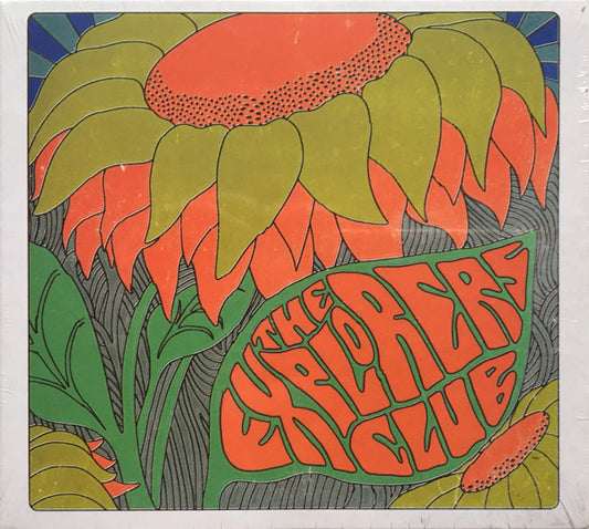 The Explorers Club - The Explorers Club (Originals Album) (CD, Album)