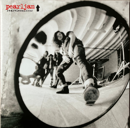 Pearl Jam - Rearviewmirror (Greatest Hits 1991-2003: Volume 1) (2xLP, Comp, RE, Gat)