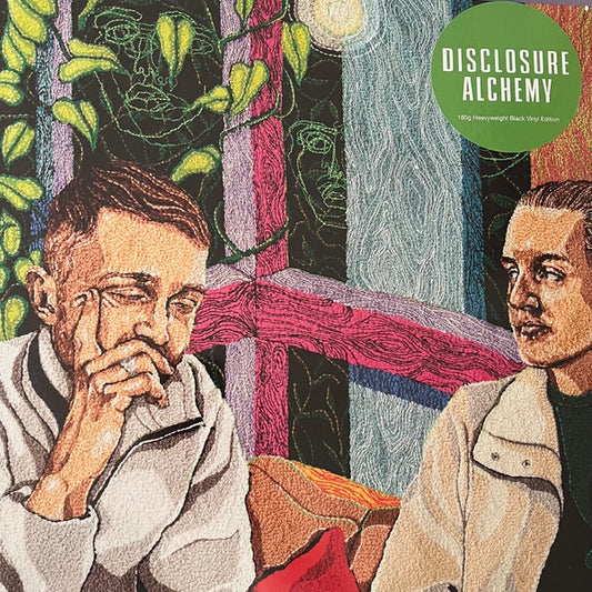 Disclosure (3) - Alchemy (LP, Album, 180)