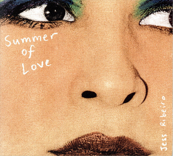 Jess Ribeiro* - Summer of Love (CD, Album)