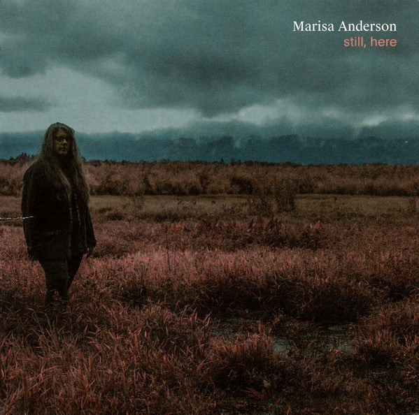 Marisa Anderson - Still, Here (CD, Album, Gat)