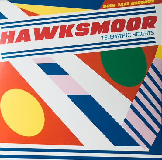 HAWKSMOOR - Telepathic Heights (LP, Album, Ltd)