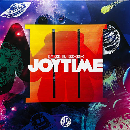 Marshmello (2) - Joytime III (LP, Album, Ora)