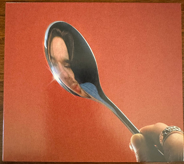 Oscar Jerome - The Spoon (CD, Album)