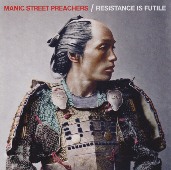 Manic Street Preachers - Resistance Is Futile (CD, Album)