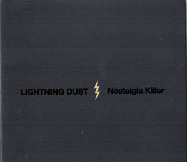Lightning Dust - Nostalgia Killer (CD, Album)