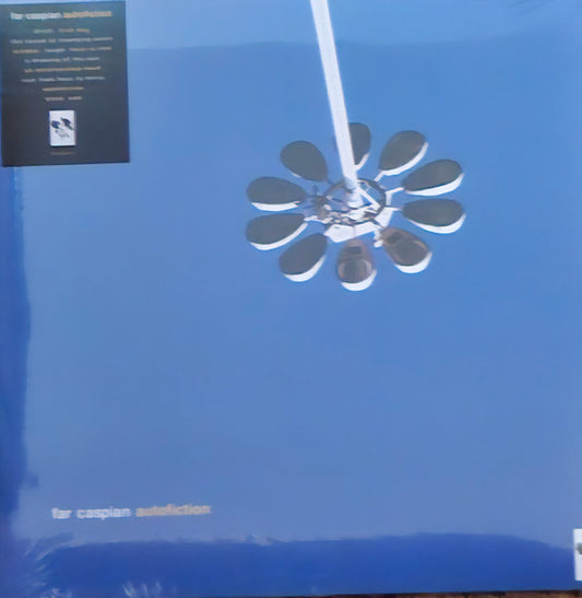 Far Caspian - Autofiction (LP, Album, Whi)