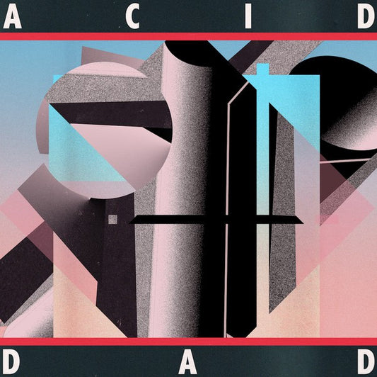 Acid Dad - Acid Dad (CD, Album)