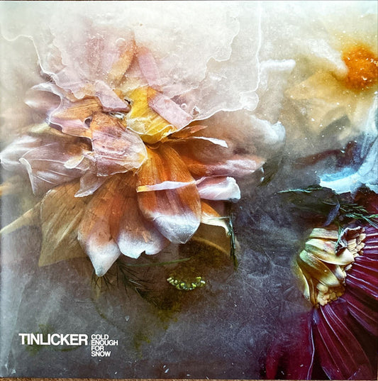 Tinlicker - Cold Enough For Snow (2xLP, Album, Ltd, Cle)