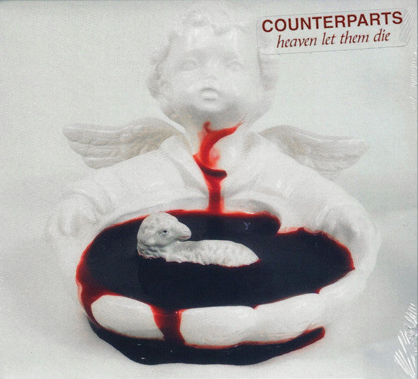 Counterparts - Heaven Let Them Die (CD, EP, Dig)
