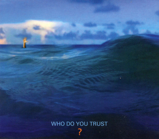 Papa Roach - Who Do You Trust? (CD, Album)