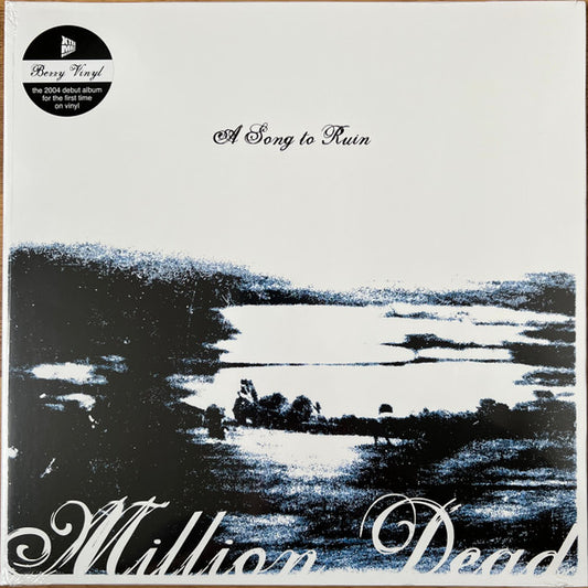 Million Dead - A Song To Ruin (LP, Ber)