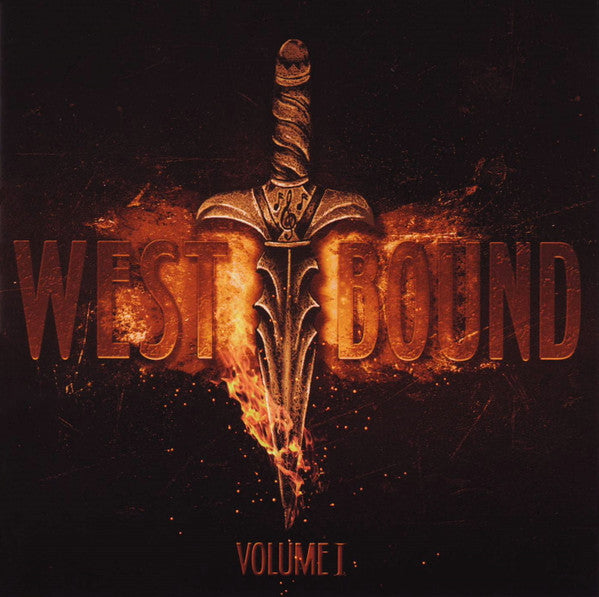West Bound (2) - Volume I (CD, Album)