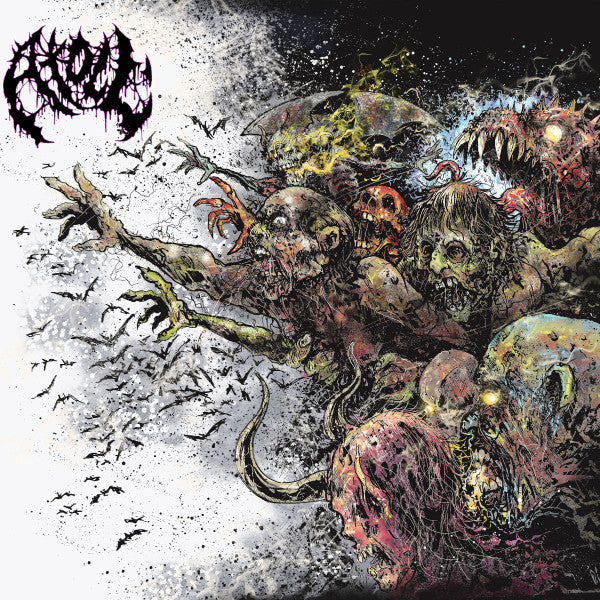 Atoll (4) - Prepuce (CD, EP)