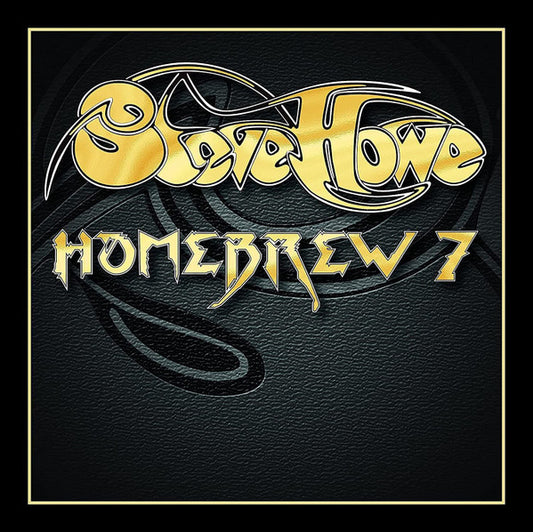 Steve Howe - Homebrew 7 (CD, Album)