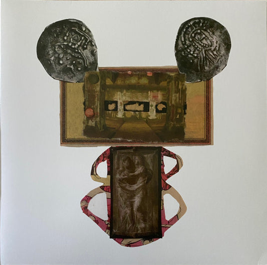Hello Mary - Emita Ox (LP, S/Edition, Ind)