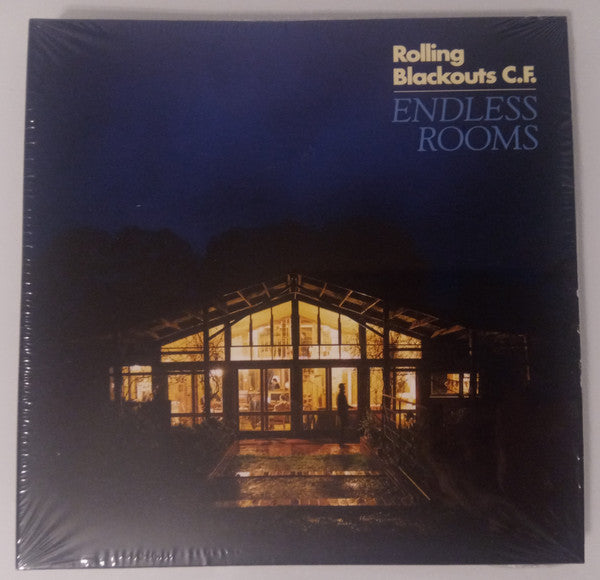 Rolling Blackouts C.F.* - Endless Rooms (CD, Album)