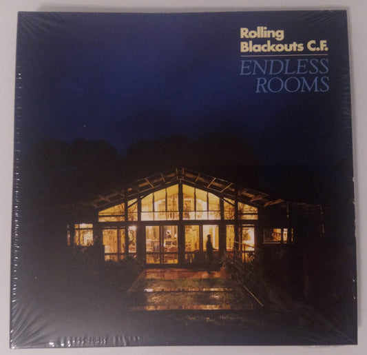 Rolling Blackouts C.F.* - Endless Rooms (CD, Album)