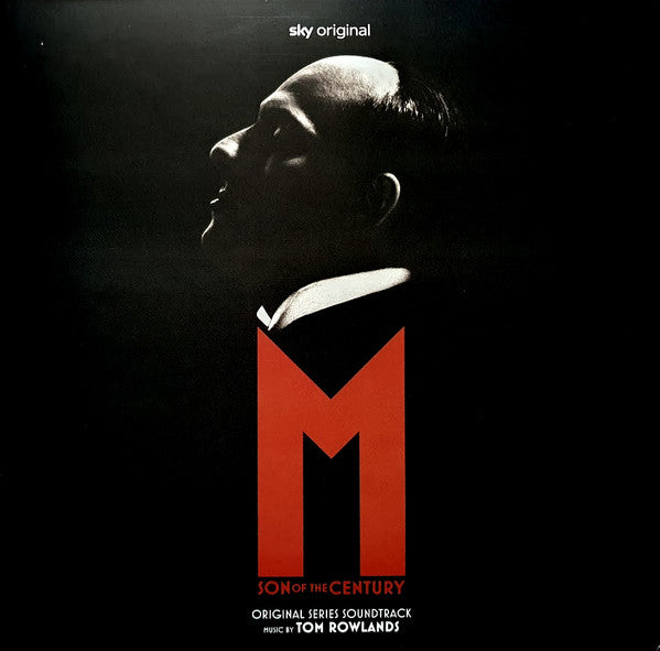 Tom Rowlands - M - Son Of The Century (LP)