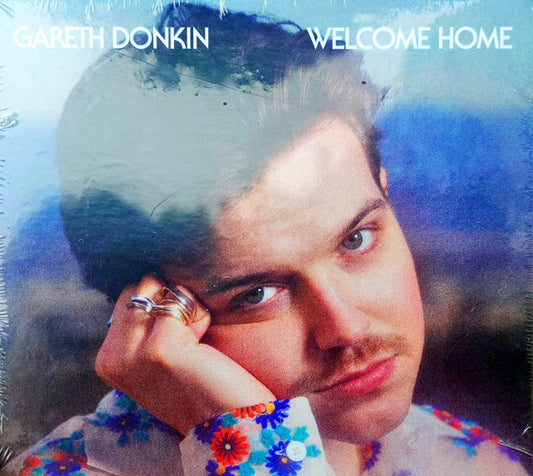 Gareth Donkin - Welcome Home (CD)
