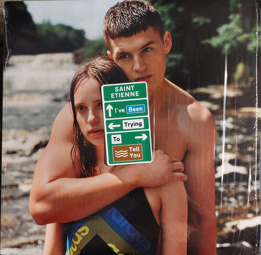 Saint Etienne - I've Been Trying To Tell You (LP, Album)
