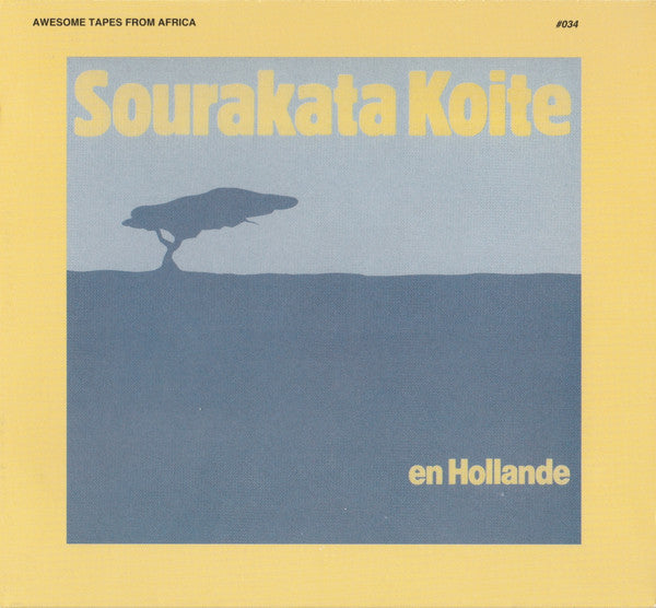Sourakata Koite* - En Hollande (CD, Album, RE)