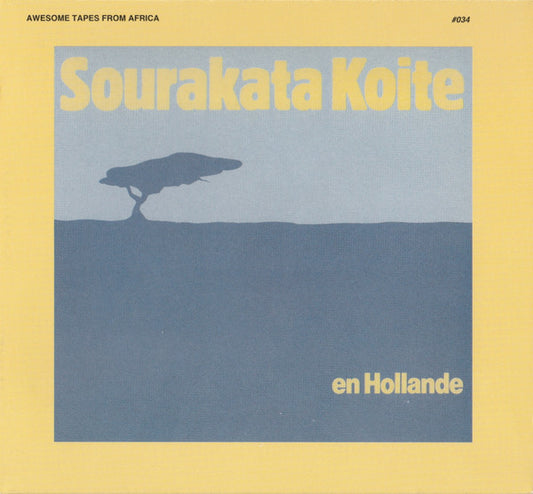 Sourakata Koite* - En Hollande (CD, Album, RE)