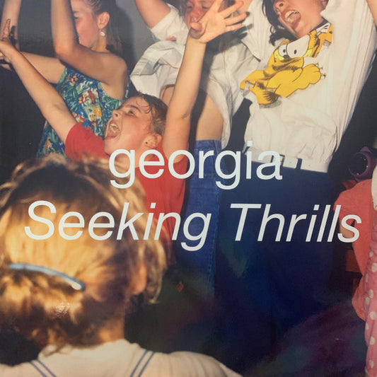 Georgia (25) - Seeking Thrills (LP, Album, Ltd, Neo)