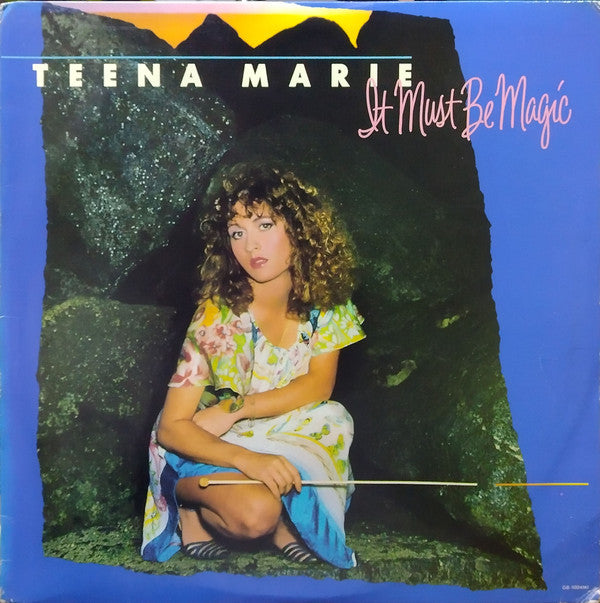 Teena Marie - It Must Be Magic (LP, Album)