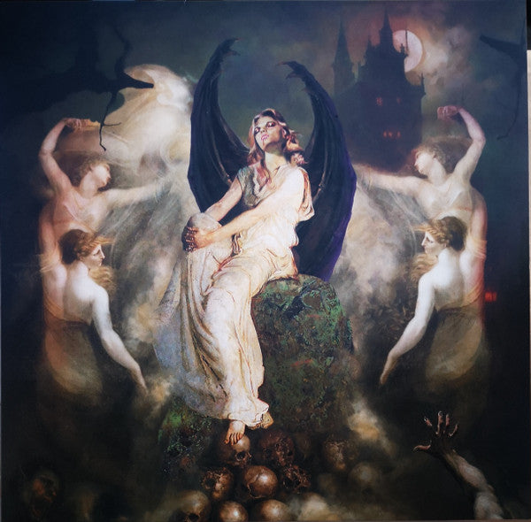 Creeper (11) - Sanguivore (LP, Album)
